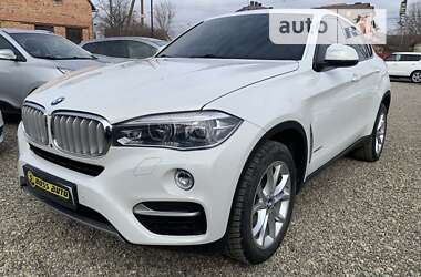 Позашляховик / Кросовер BMW X6 2015 в Коломиї