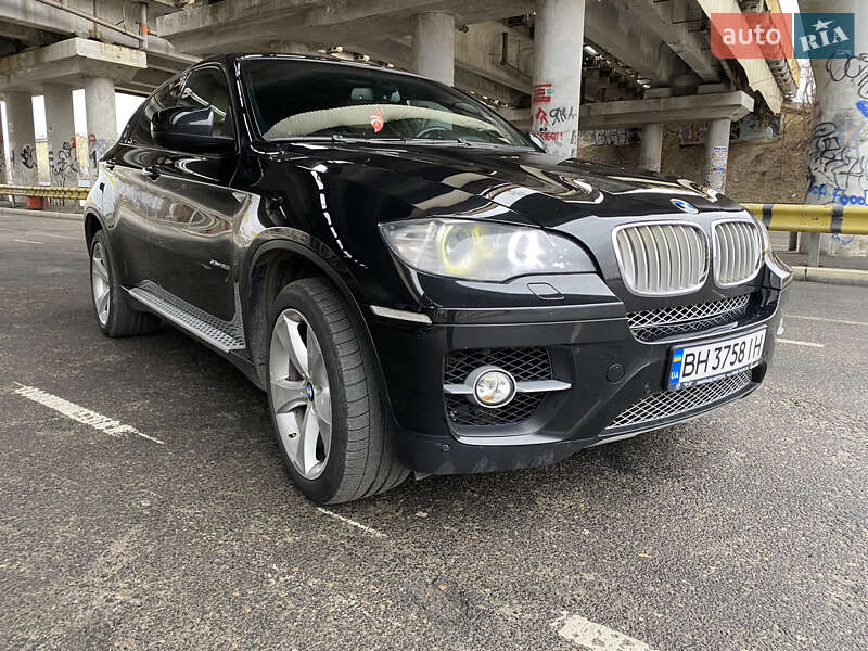 Позашляховик / Кросовер BMW X6 2008 в Одесі