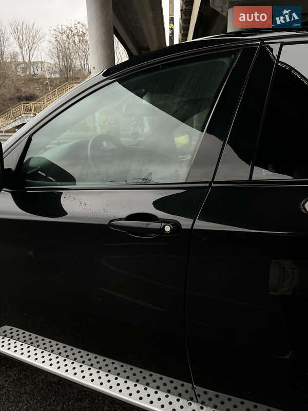 Позашляховик / Кросовер BMW X6 2008 в Одесі