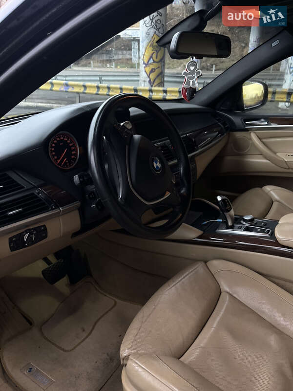 Позашляховик / Кросовер BMW X6 2008 в Одесі