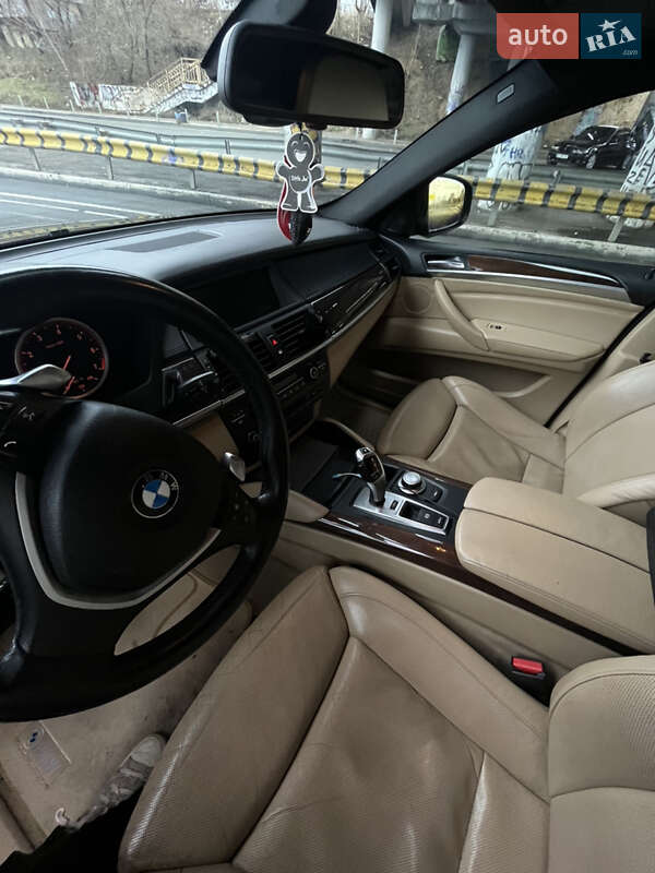 Позашляховик / Кросовер BMW X6 2008 в Одесі