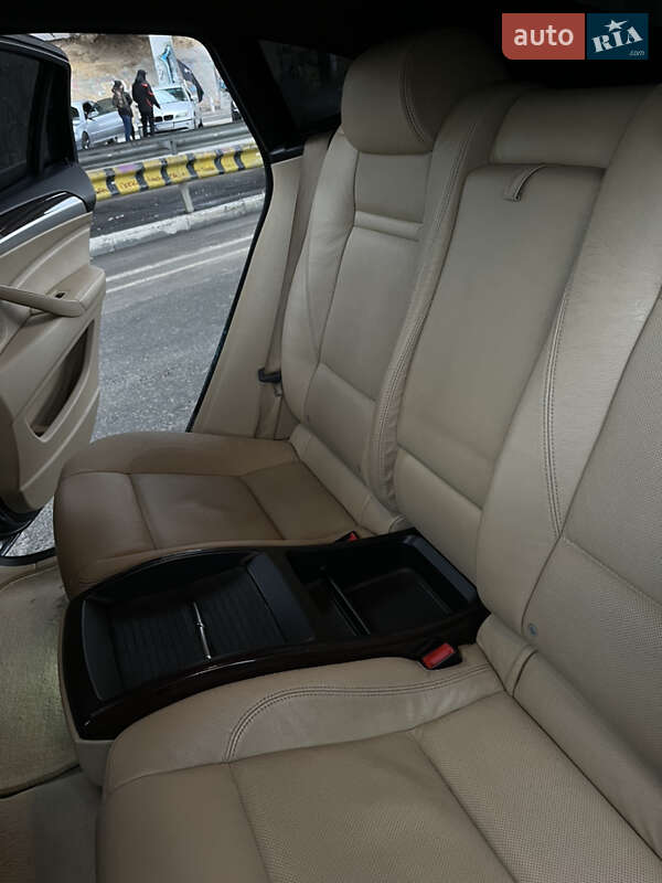 Позашляховик / Кросовер BMW X6 2008 в Одесі