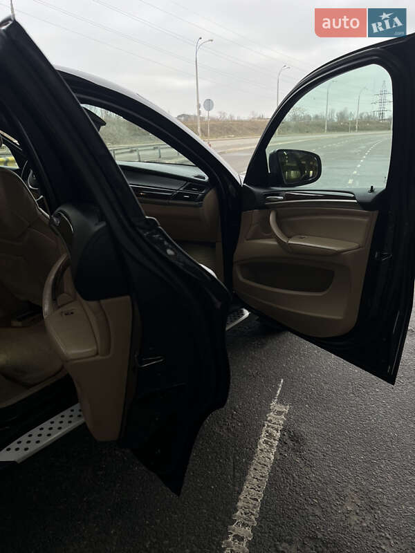 Позашляховик / Кросовер BMW X6 2008 в Одесі