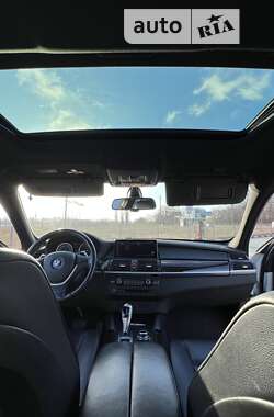 Позашляховик / Кросовер BMW X6 2013 в Одесі