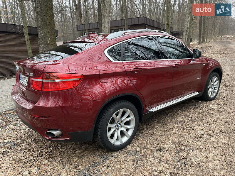 Позашляховик / Кросовер BMW X6 2010 в Хмельницькому