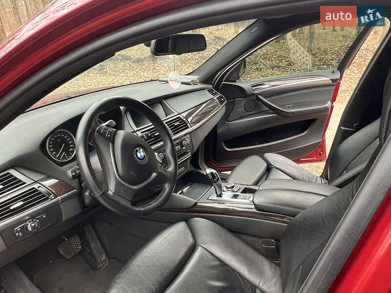 Позашляховик / Кросовер BMW X6 2010 в Хмельницькому