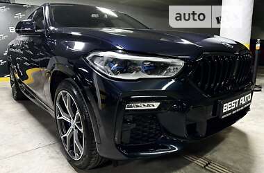 Позашляховик / Кросовер BMW X6 2020 в Києві