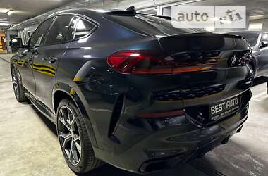 Позашляховик / Кросовер BMW X6 2020 в Києві