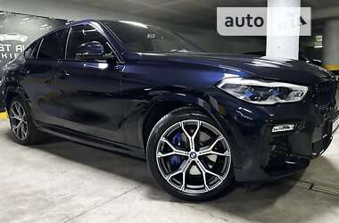 Позашляховик / Кросовер BMW X6 2020 в Києві