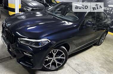 Позашляховик / Кросовер BMW X6 2020 в Києві