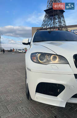 Внедорожник / Кроссовер BMW X6 2011 в 