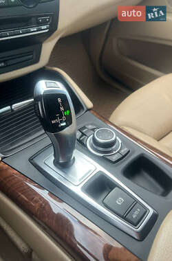 Внедорожник / Кроссовер BMW X6 2011 в 