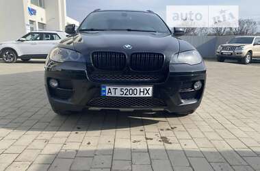 Внедорожник / Кроссовер BMW X6 2012 в Ивано-Франковске