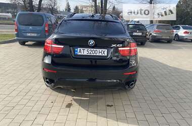 Внедорожник / Кроссовер BMW X6 2012 в Ивано-Франковске