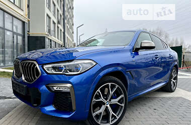 Внедорожник / Кроссовер BMW X6 2019 в 