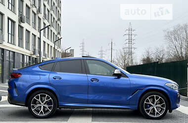 Внедорожник / Кроссовер BMW X6 2019 в 