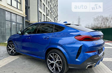 Внедорожник / Кроссовер BMW X6 2019 в 