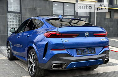 Внедорожник / Кроссовер BMW X6 2019 в 