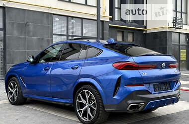 Внедорожник / Кроссовер BMW X6 2019 в 