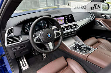 Внедорожник / Кроссовер BMW X6 2019 в 