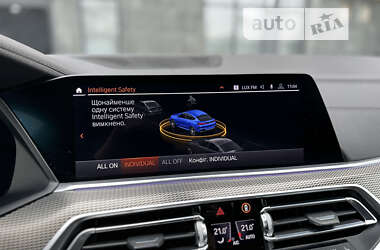 Внедорожник / Кроссовер BMW X6 2019 в 