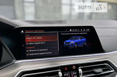 Внедорожник / Кроссовер BMW X6 2019 в 