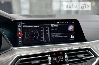 Внедорожник / Кроссовер BMW X6 2019 в 
