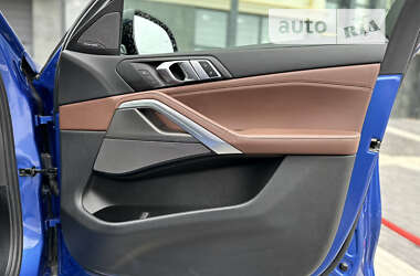 Внедорожник / Кроссовер BMW X6 2019 в 