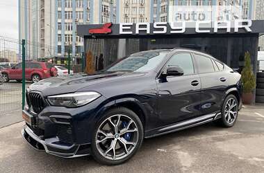 Внедорожник / Кроссовер BMW X6 2021 в Киеве