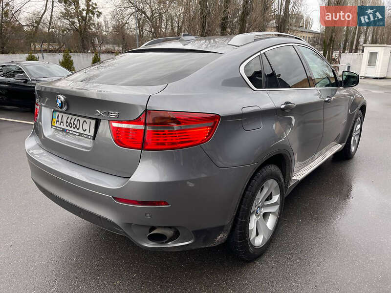 Внедорожник / Кроссовер BMW X6 2011 в Киеве