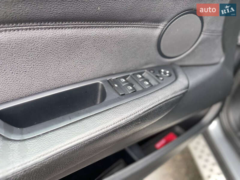 Внедорожник / Кроссовер BMW X6 2011 в Киеве