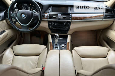 Позашляховик / Кросовер BMW X6 2009 в Дніпрі