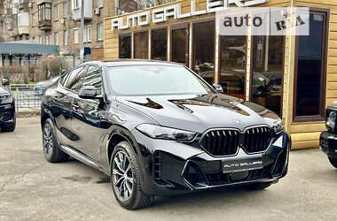 Позашляховик / Кросовер BMW X6 2023 в Києві