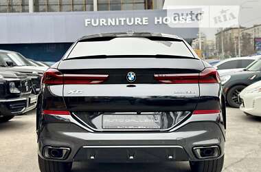 Внедорожник / Кроссовер BMW X6 2023 в Киеве