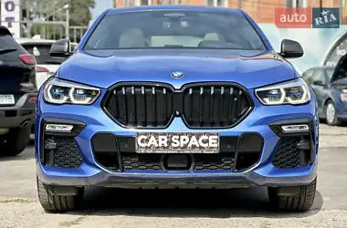 BMW X6 2020