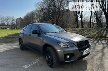 Внедорожник / Кроссовер BMW X6 2011 в Ивано-Франковске