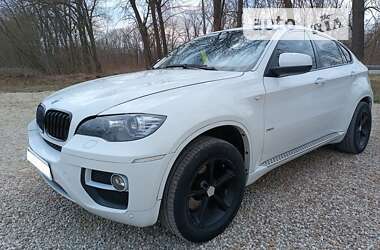 Внедорожник / Кроссовер BMW X6 2008 в Залещиках