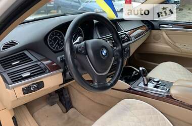 Внедорожник / Кроссовер BMW X6 2008 в Залещиках