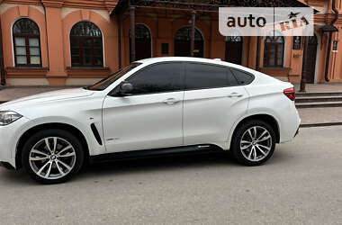 Внедорожник / Кроссовер BMW X6 2015 в Александрие