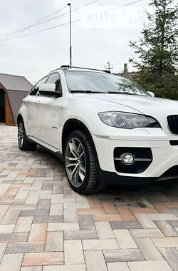 Внедорожник / Кроссовер BMW X6 2012 в Килии