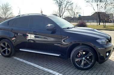 Позашляховик / Кросовер BMW X6 2010 в Івано-Франківську