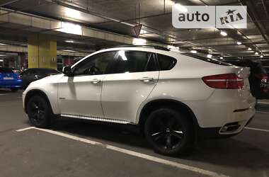 Внедорожник / Кроссовер BMW X6 2010 в Киеве