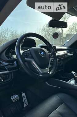 Внедорожник / Кроссовер BMW X6 2015 в Львове