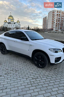 Позашляховик / Кросовер BMW X6 2012 в Тернополі