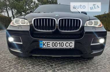 Внедорожник / Кроссовер BMW X6 2013 в Днепре