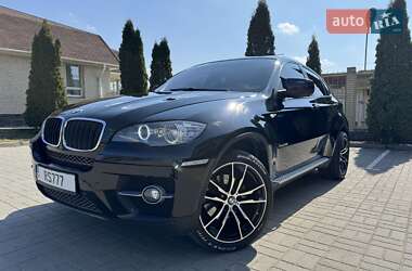 Внедорожник / Кроссовер BMW X6 2011 в Харькове