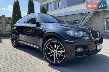 Внедорожник / Кроссовер BMW X6 2011 в Харькове