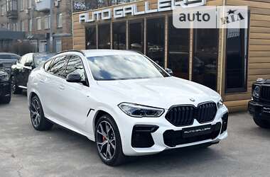 Внедорожник / Кроссовер BMW X6 2022 в Киеве