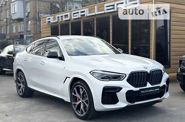 Внедорожник / Кроссовер BMW X6 2022 в Киеве