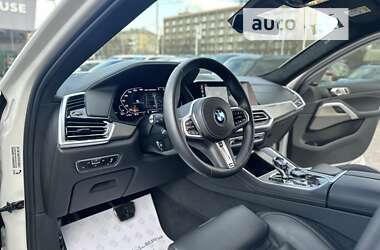 Внедорожник / Кроссовер BMW X6 2022 в 